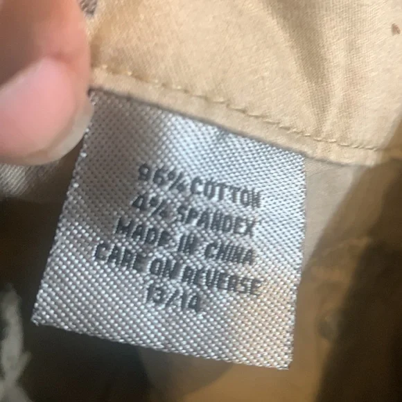 Rave stretch capris - Picture 8 of 9